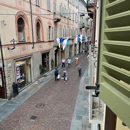 Casa Duomo Leilighet Alba  Eksteriør bilde