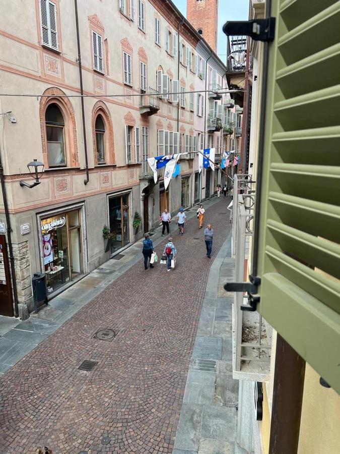 Casa Duomo Leilighet Alba  Eksteriør bilde