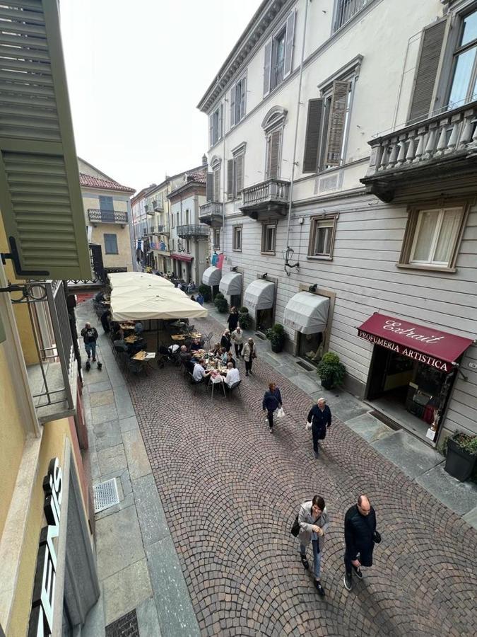 Casa Duomo Leilighet Alba  Eksteriør bilde